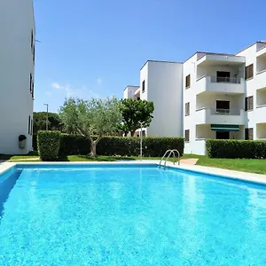 Apartamento Apartamento Fanny 100m de la playa, L' Escala